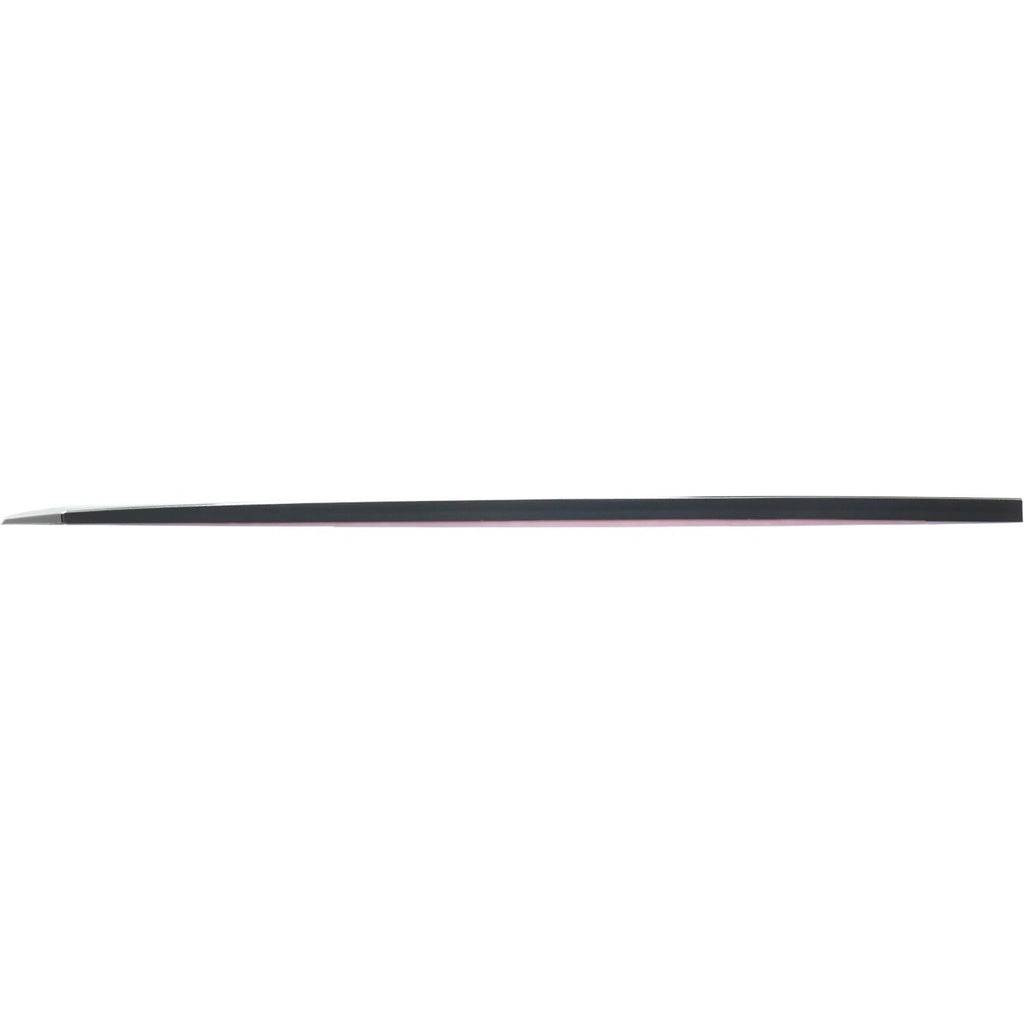 Door Molding for Mercedes Benz S550 (2014–2017) Rear Passenger Side