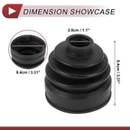 Inner CV Joint Boot Kit for Honda Pilot (2015)