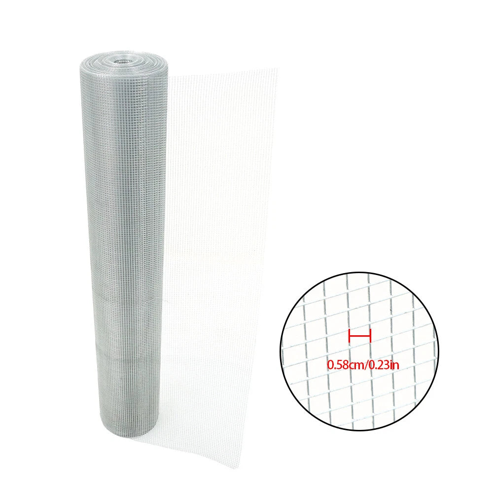 1/4 Inch Hardware Cloth for Chicken Coop (48" x 100')