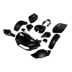 Fairings Bodywork Kit for Harley Road Glide Special (2015–2023) 22 Black Denim