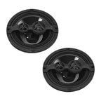 6.5" Front Fairing Speakers for Harley Touring Electra Street Glide (2014–2025)