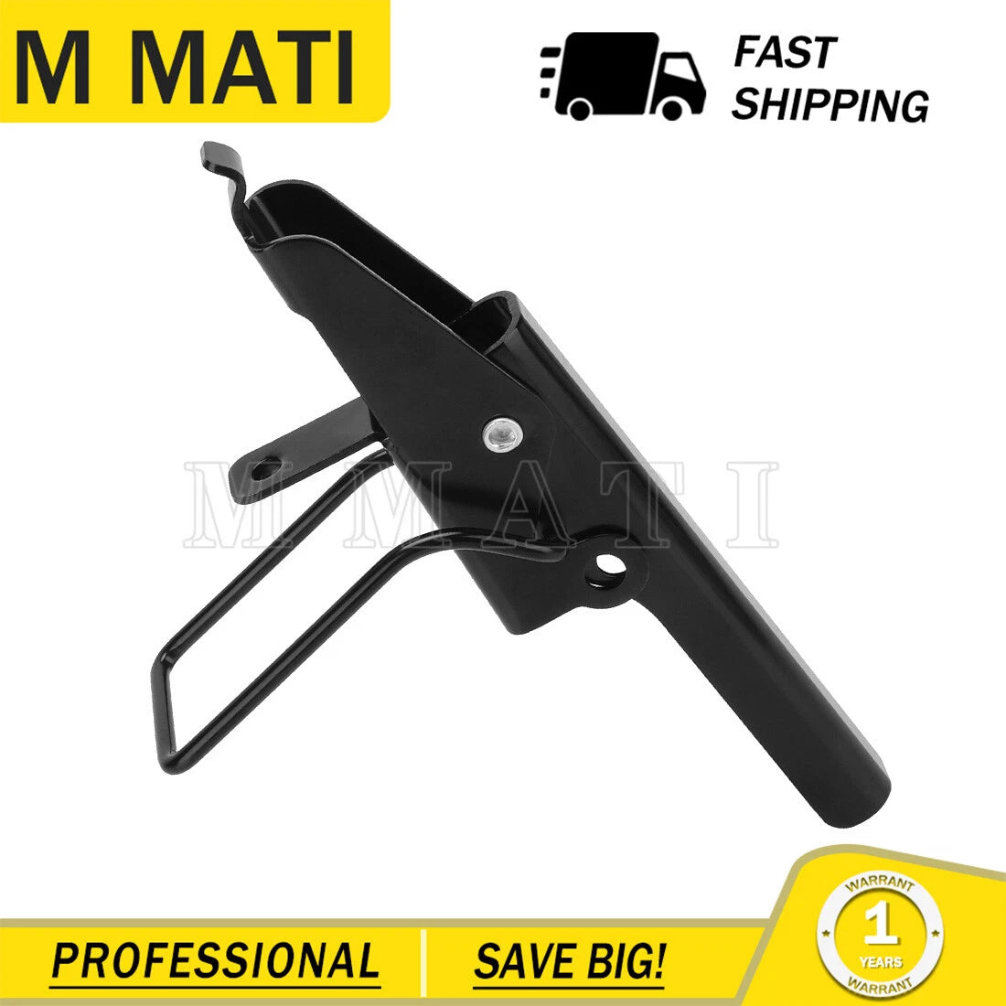 Gate Latch LH for Polaris Ranger GEM Tail (1018849)