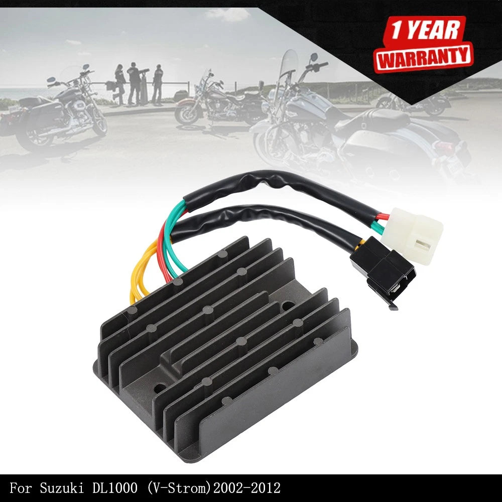 Voltage Rectifier Regulator for Suzuki DL1000 (2002–2012)