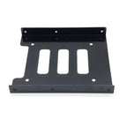 Compact Metal Bracket for SATA HDD SSD Installation (2.5 to 3.5 inch)