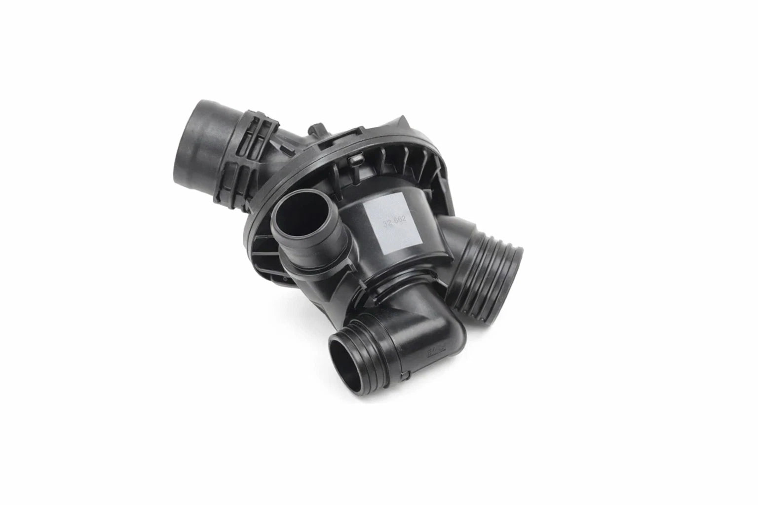 Genuine OEM Engine Coolant Thermostat Kit for BMW X3, X4 (2011–2020) 11537586784