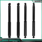 Front Rear Struts Shocks for Ford F-250 F-350 Super Duty 4WD (1999–2004)