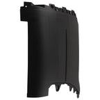 Quarter Panel Trim Molding Cover for Ford Transit (2015–2024) Black