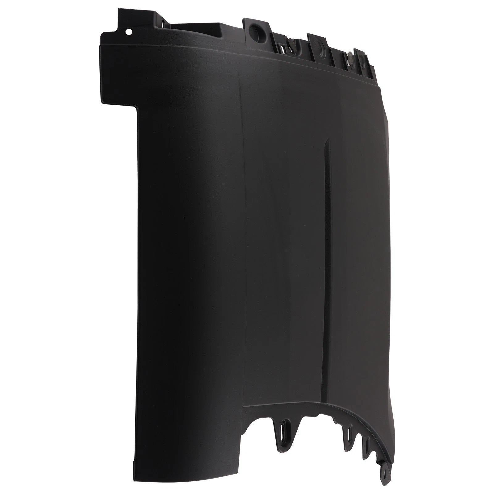 Quarter Panel Trim Molding Cover for Ford Transit (2015–2024) Black