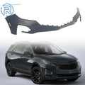 Front Upper Bumper Cover for Chevy Equinox (2022–2023)