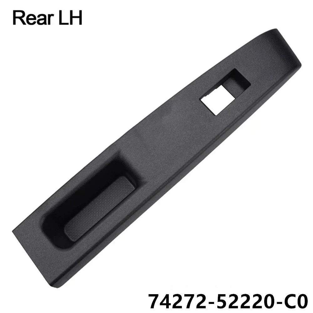 Rear Left Armrest Upper Panel for Toyota Vitz Yaris (2010-2014)