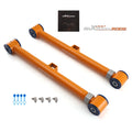 Rear Lower Control Arms for Dodge Ram 1500 4WD (2009–2009) Poly Bushings for 0–6 inch Lift
