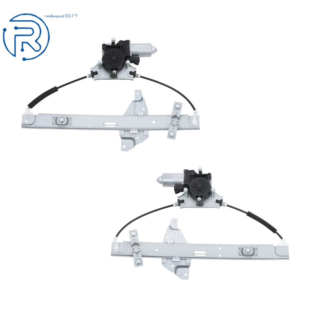 Power Window Regulator with Motor for Chevy Impala Limited (2006-2013)