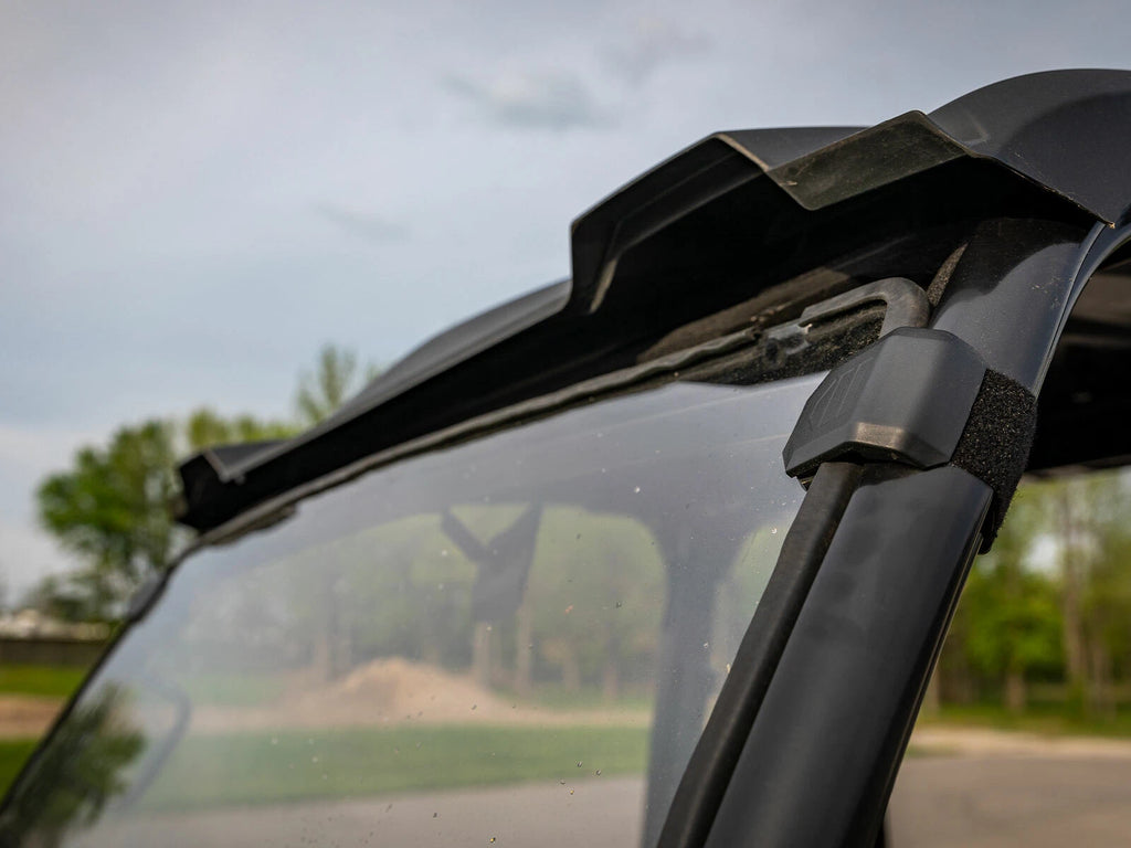 Scratch Resistant Full Windshield for John Deere Gator XUV 835/865 (2017–2023)