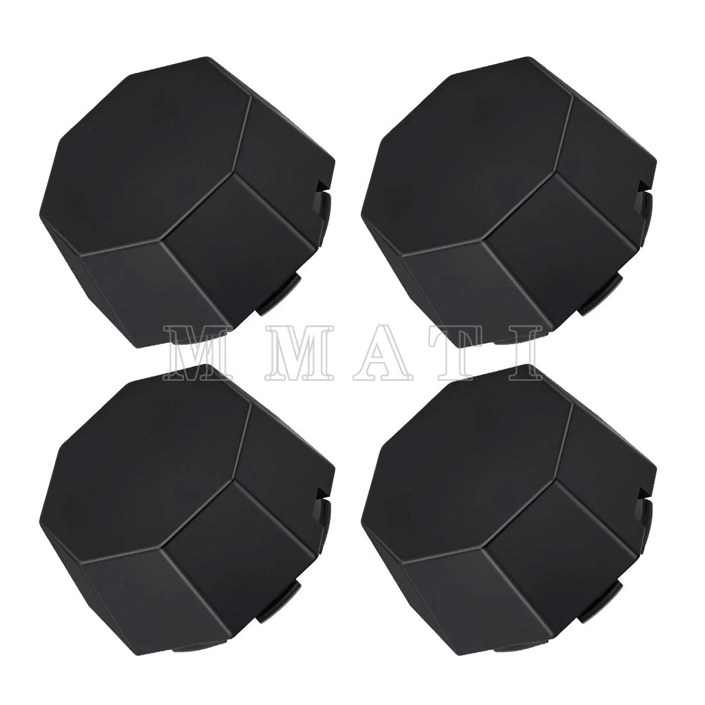 Set of 4 Center Wheel Hub Caps for Polaris Sportsman SP 570/X2 570 (2015–2025)