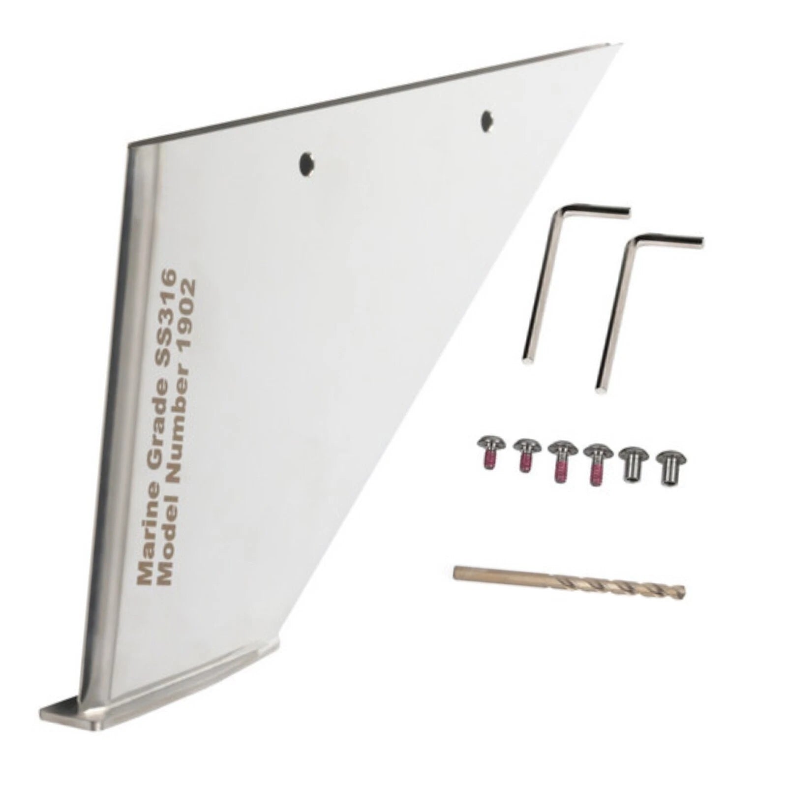 Skeg Guard Protector for Mercury Suzuki Yamaha 150-175HP (1984–2023)