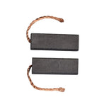 2X Carbon Brushes Replacement Kit for Vacuum Cleaner Motor Accessories