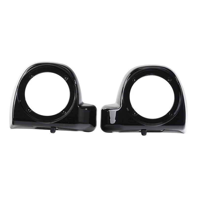 Lower Vented Fairing Speaker Pods for Harley Street Glide (2014–2024)