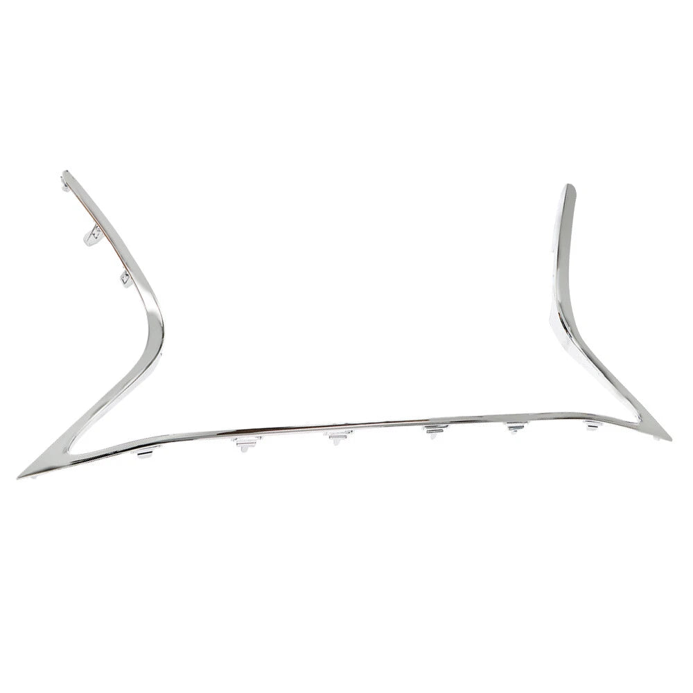 Chrome Front Grill Bumper Trim for Lexus ES350 ES300h (2013–2015)