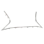 Chrome Front Grill Bumper Trim for Lexus ES350 ES300h (2013–2015)