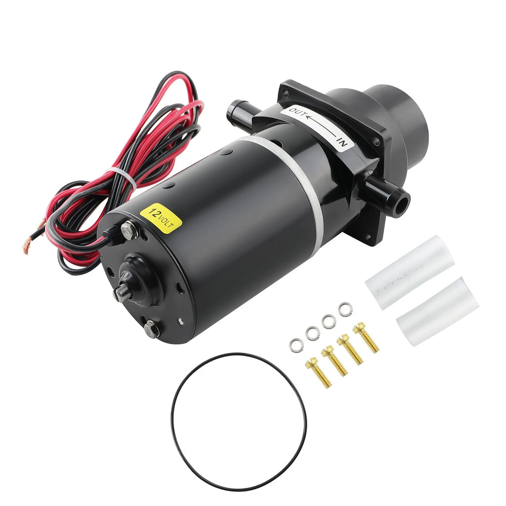 Electric Toilet Pump Assembly for Jabsco PAR (37010-1090)