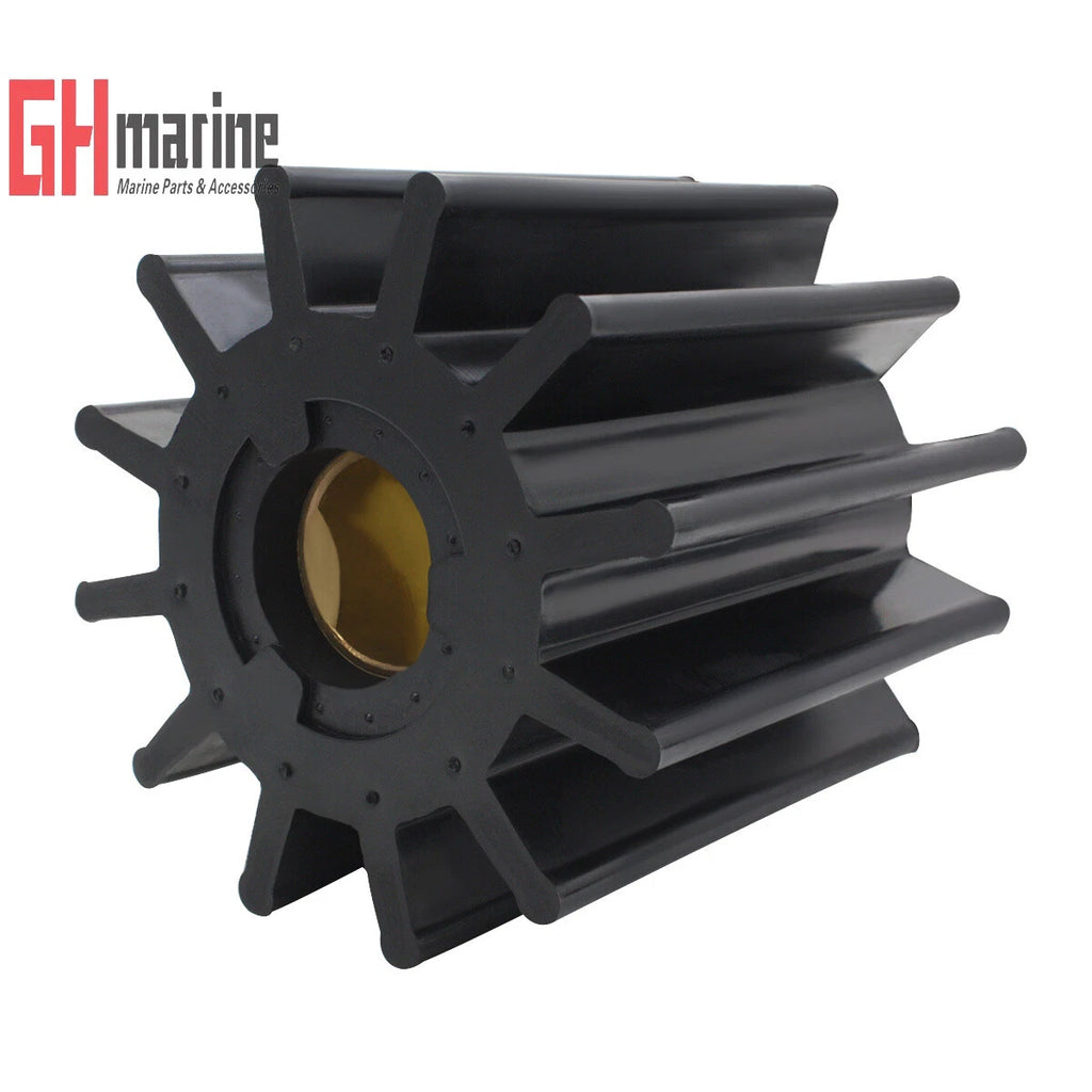 Flexible Raw Water Pump Impeller for Cummins VTA903 (Inboard Marine)