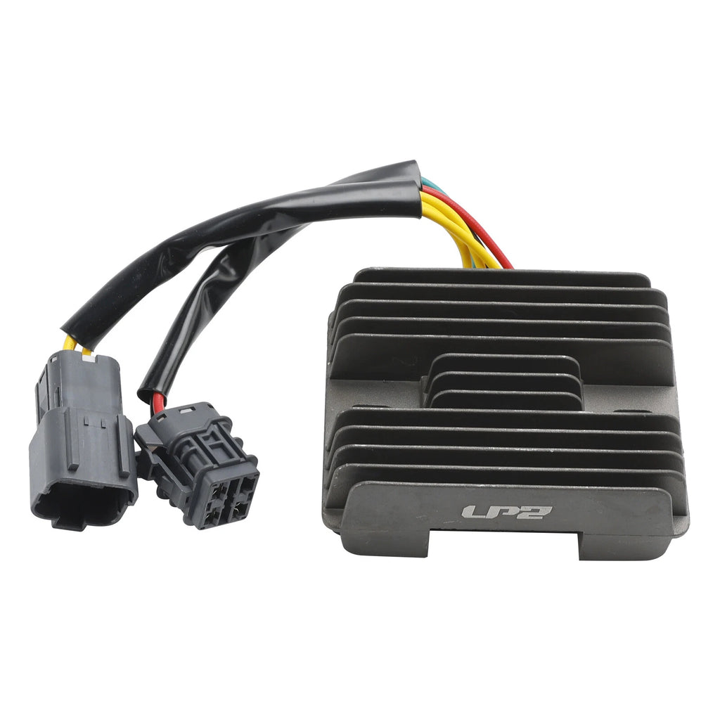 6-Wire Regulator Rectifier for Aeon AX600 Overland 600 (2000–2023) 32500-AX300-000 T9