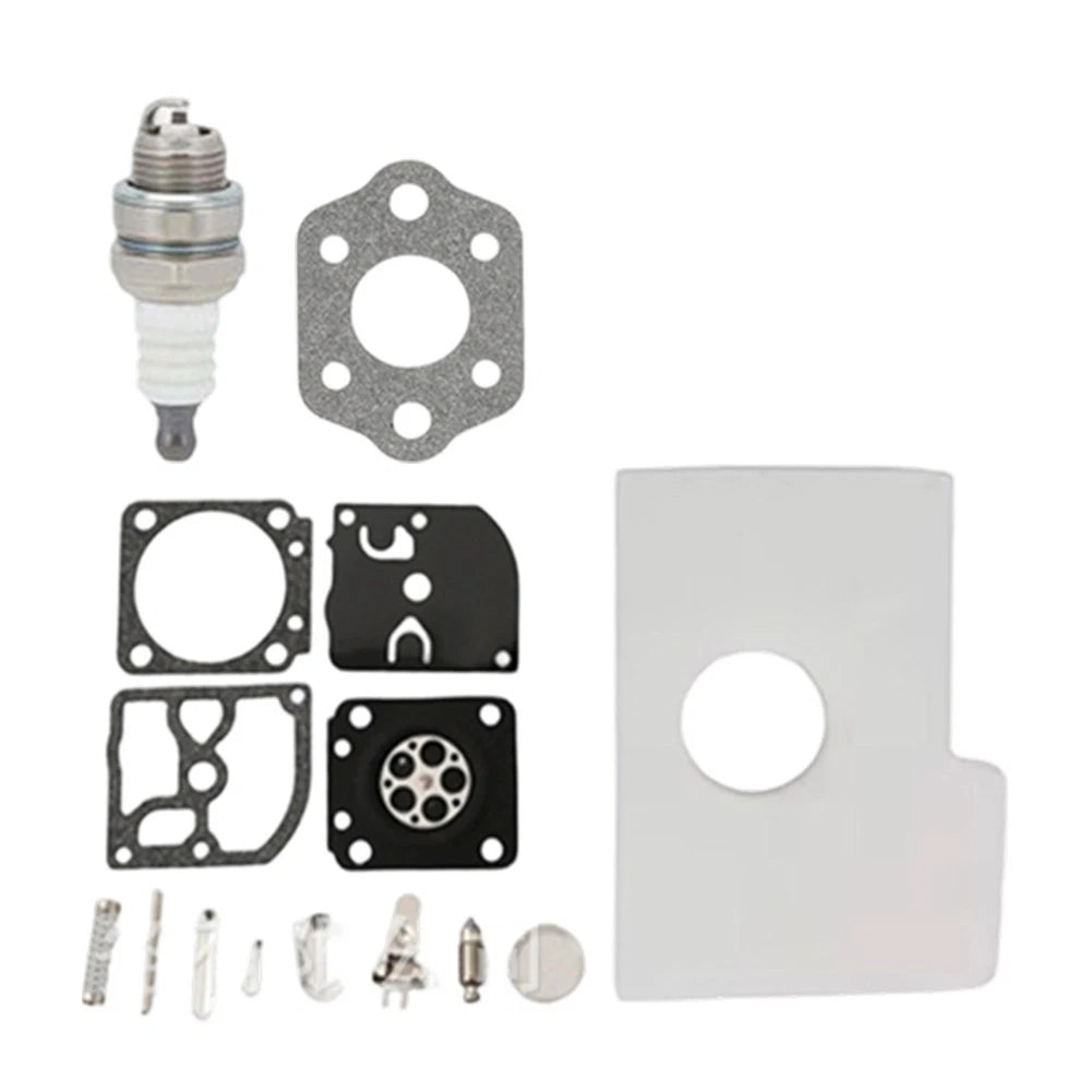 MS170 Carburetor for - Aluminum Alloy, Fuel Efficiency