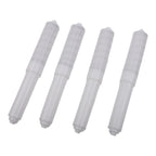 4X Toilet Paper Holders for Seamless Bathroom Experience
