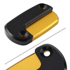 Rear Brake Fluid Reservoir Cap Gold for Honda CB300R CB250R CB150R (2018-2023)