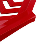 Side Frame Panel Protector Fairings Cover for Honda CBR650R (2024–2025) Red