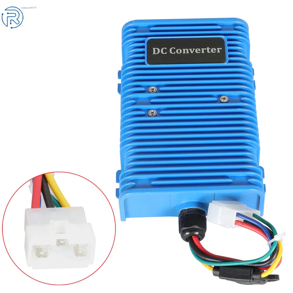 Voltage Reducer Converter for Club Car EZGO Yamaha Golf Carts (30A)