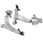 2X Front Lower Control Arms with Ball Joint for Infiniti FX35 FX37 FX50 QX70 (2003–2017)
