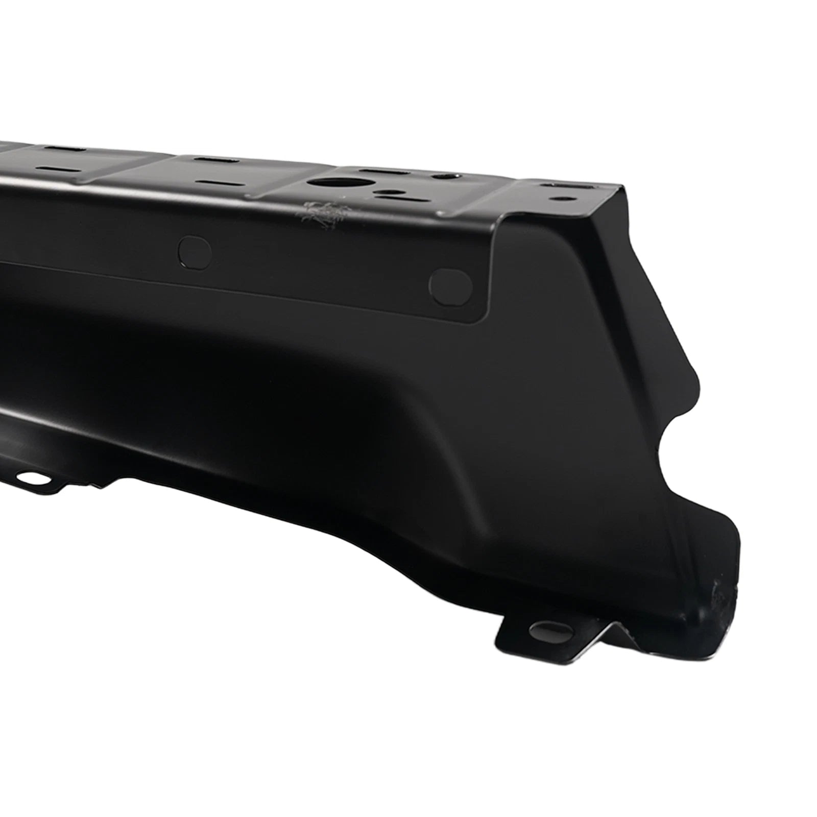 Rear RH Passenger Side Bumper Face Bar for Ford F250 F350 (2017–2022) Black