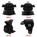 Engine Motor & Transmission Mount for Honda Pilot (2009–2015)