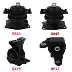Engine Motor & Transmission Mount for Honda Pilot (2009–2015)