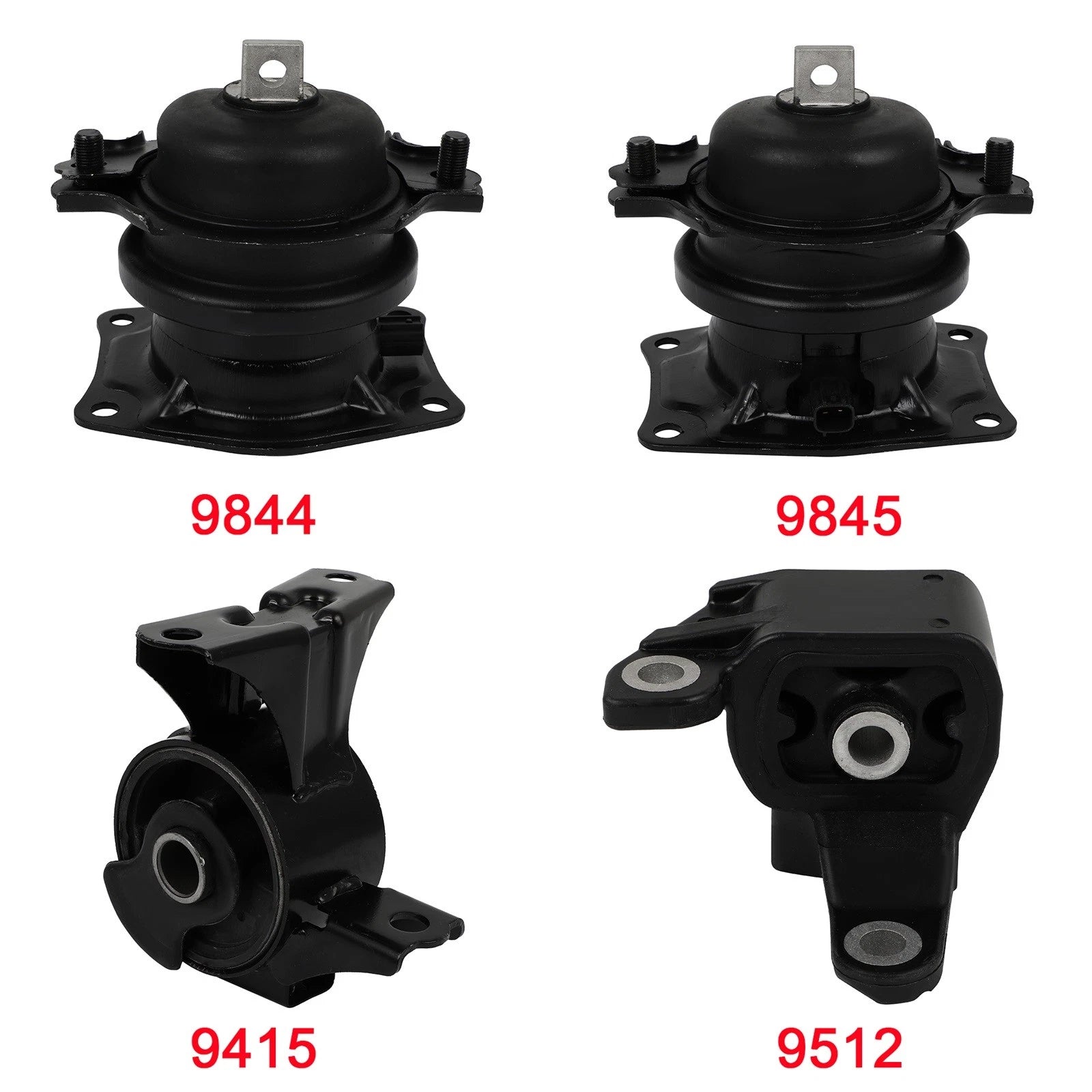 Engine Motor & Transmission Mount for Honda Pilot (2009–2015)