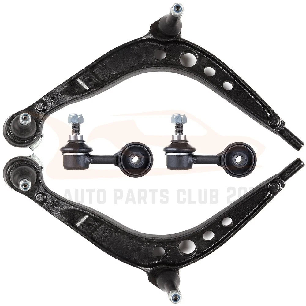 Set of 4 Front Lower Control Arm Ball Joints for BMW Z3 (1996–1997)