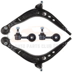 Set of 4 Front Lower Control Arm Ball Joints for BMW Z3 (1996–1997)