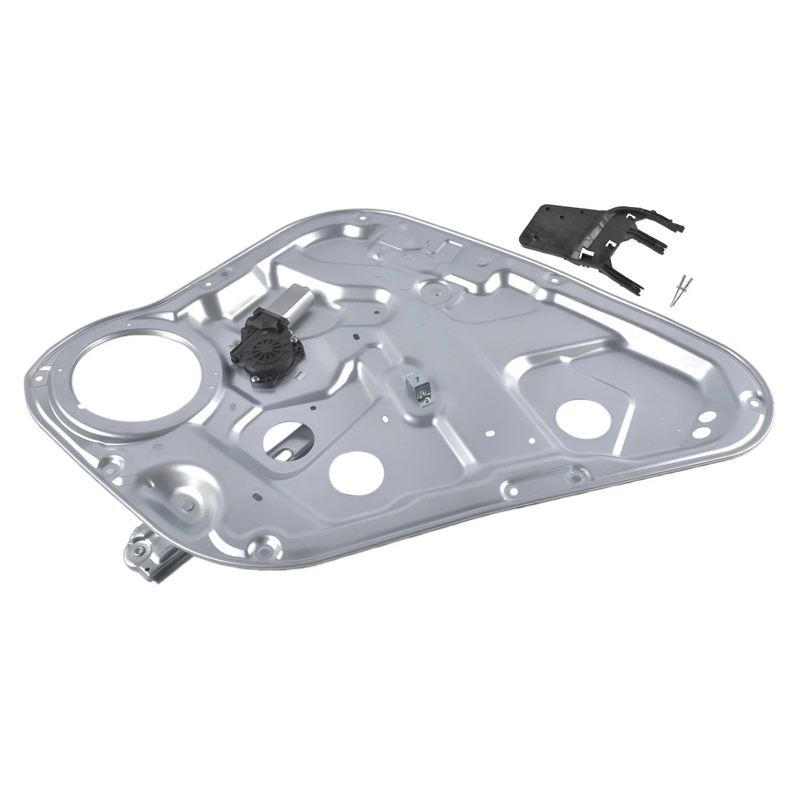 Rear Right Power Window Regulator & Motor for Hyundai Santa Fe (2007–2009)