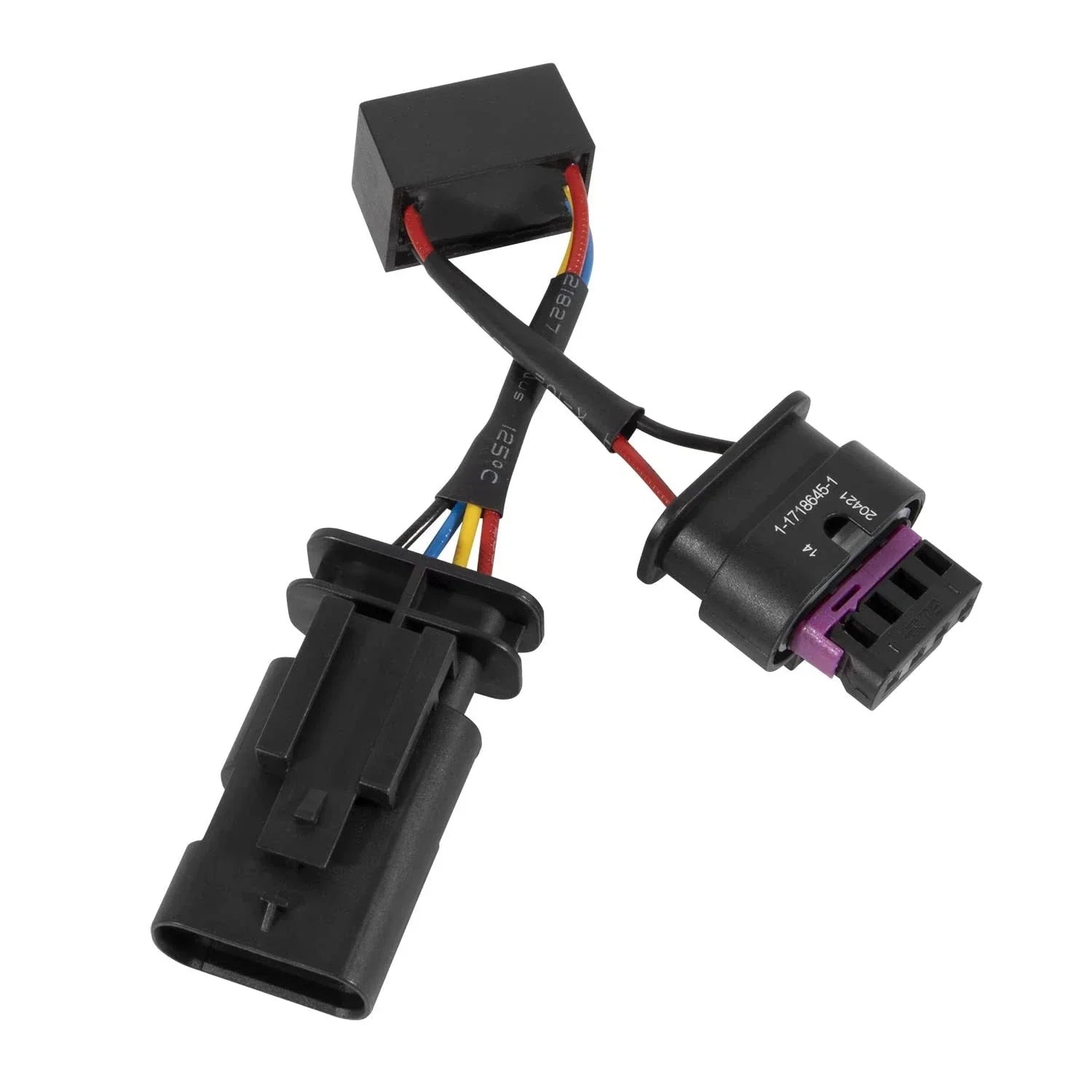 Locker Sensor Bypass Harness for Wrangler JL/JLU Gladiator (2018–2023)