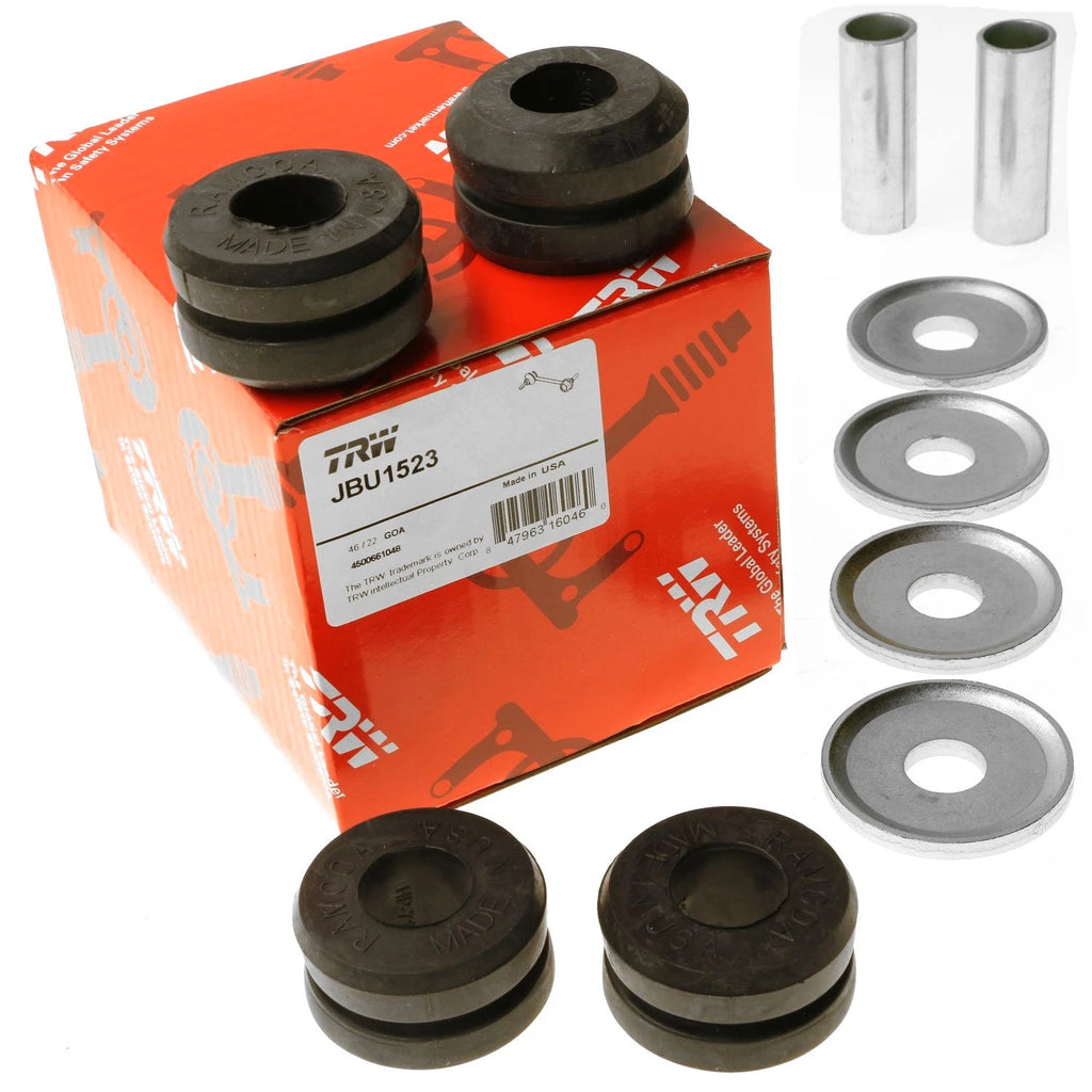 Front Strut Rod Bushing Kit for Nissan Frontier (1998-2004)