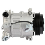 A/C Compressor with Clutch for Ram ProMaster 1500 2500 3500 (2014–2022)