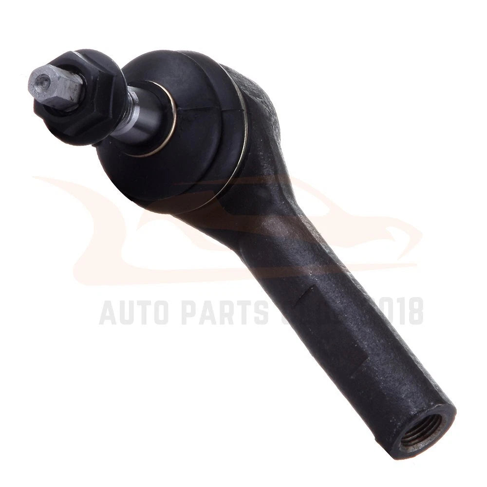 Set of 4 Steering Tie Rod Ends for Dodge Dakota (2005–2010)