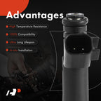 6x Fuel Injector for Jeep Wrangler TJ (2005–2006) Naturally Aspirated