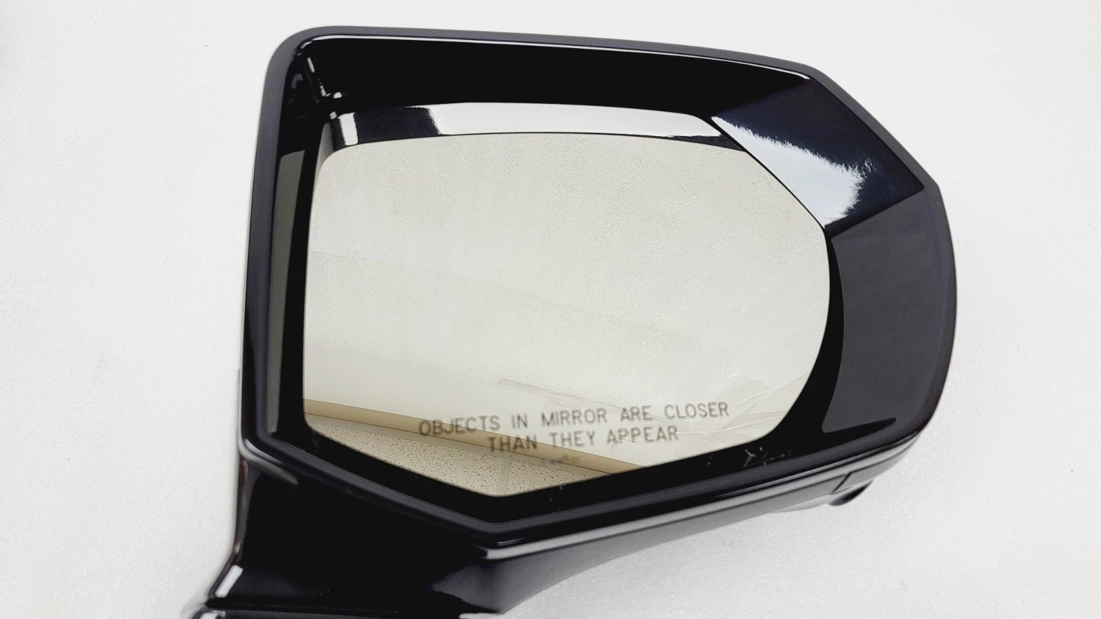 Mirror Assembly for Chevy Suburban Right Side (2021–2024) 84977345, Empire Beige