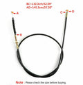 Clutch Cable for BMW HP4 S1000RR (K42 K46 T9)