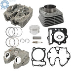 Cylinder Piston Gasket Head Kit Std 85mm for Honda TRX 400EX (1999–2008)
