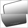 Right Passenger Side Door Mirror Glass for Ford F150 Mark LT (2006–2014)