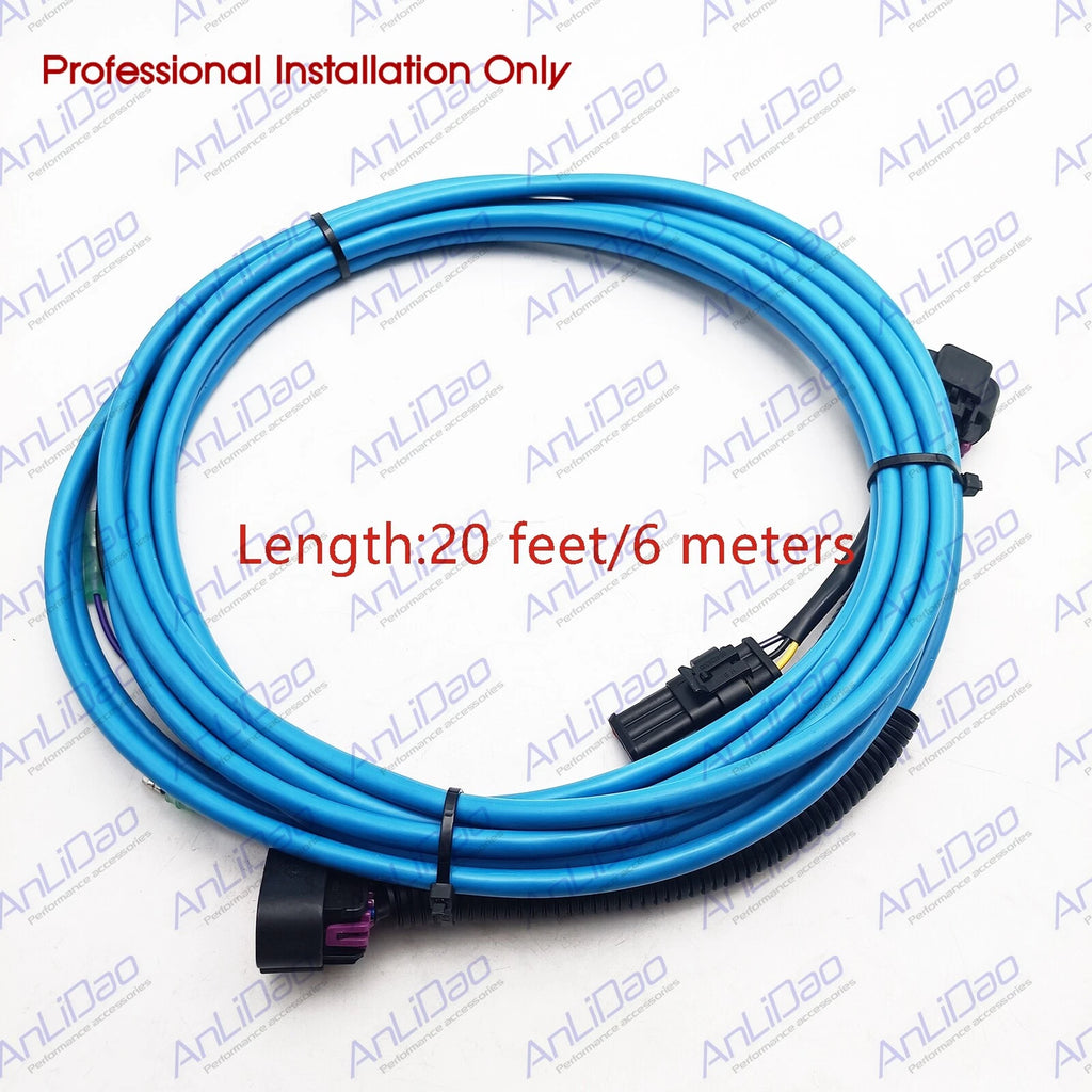 Harness Assembly with Termination Resistor for Mercury Mercruiser (1984–1999)