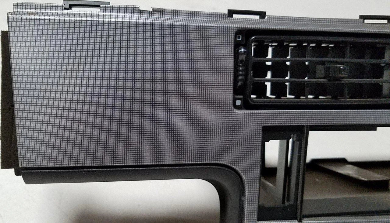 Center Air Vent Panel for Thunderbird Cougar XR7 (1989–1993)